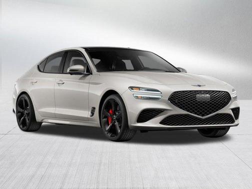 2026 Genesis G70 3.3T AWD Sport Prestige