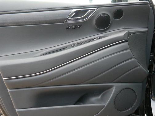 2026 Genesis GV80 3.5T