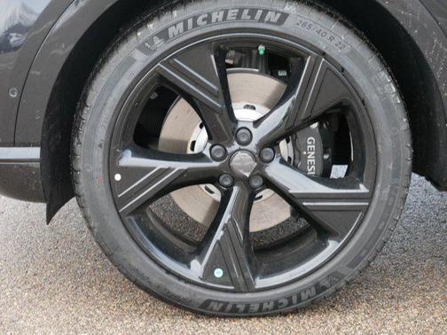 2026 Genesis GV80 3.5T