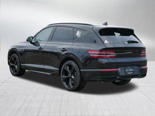 2026 Genesis GV80 3.5T