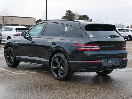 2026 Genesis GV80 3.5T
