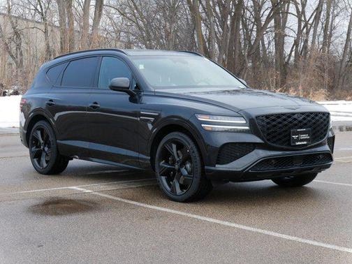 2026 Genesis GV80 3.5T