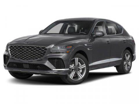 2025 Genesis GV80 Coupe 3.5T e-SC