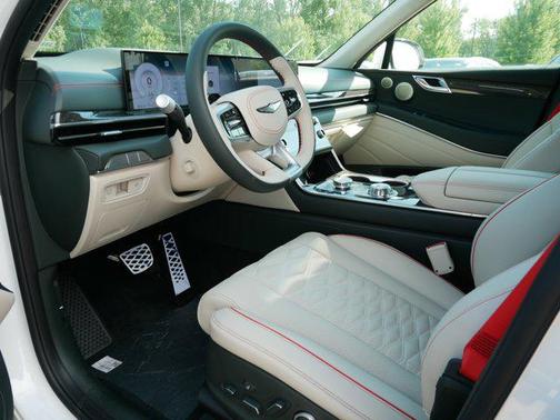 2025 Genesis GV80 Coupe 3.5T e-SC