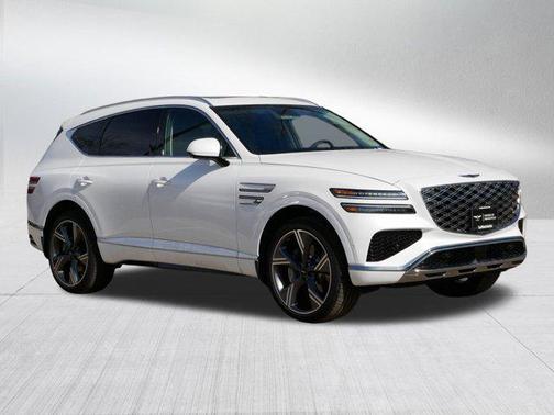 2025 Genesis GV80 3.5T