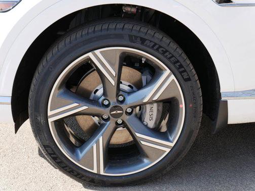 2025 Genesis GV80 3.5T