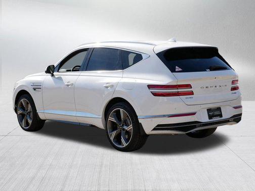 2025 Genesis GV80 3.5T