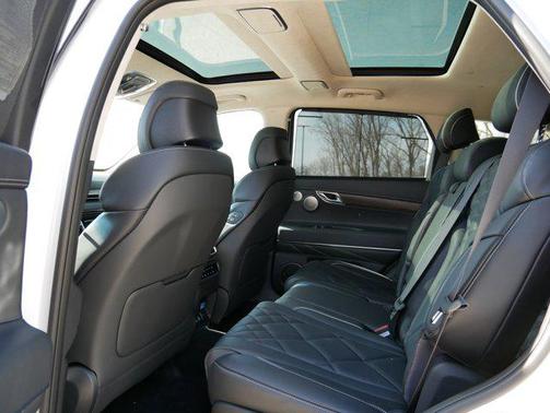 2025 Genesis GV80 3.5T