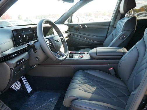 2026 Genesis GV80 Coupe 3.5T e-SC