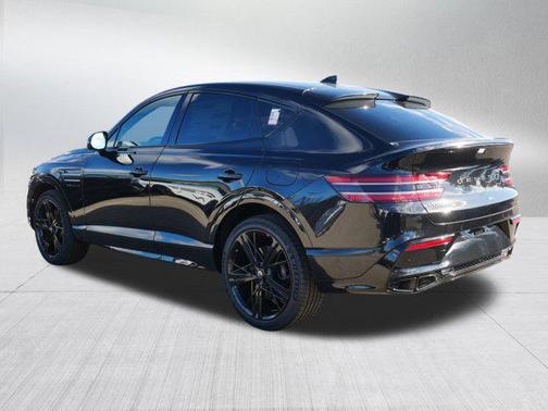 2026 Genesis GV80 Coupe 3.5T e-SC