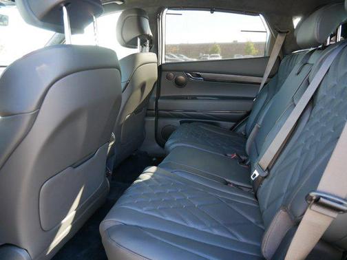 2026 Genesis GV80 Coupe 3.5T e-SC