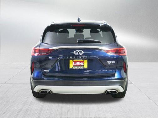 2019 INFINITI QX50 Luxe