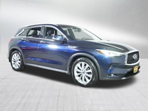 2019 INFINITI QX50 Luxe