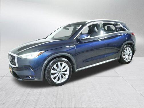 2019 INFINITI QX50 Luxe