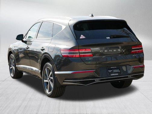 2025 Genesis GV80 2.5T