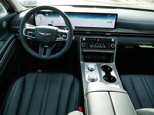 2025 Genesis GV80 2.5T