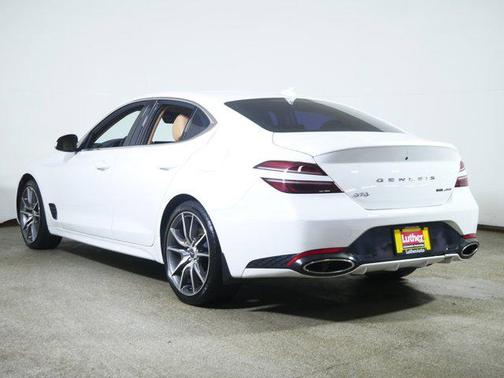 2022 Genesis G70 3.3T AWD