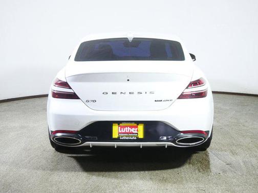 2022 Genesis G70 3.3T AWD