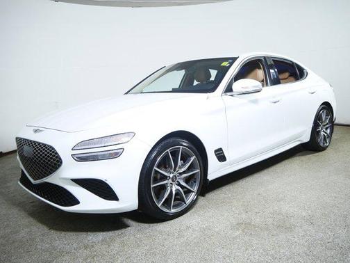 2022 Genesis G70 3.3T AWD