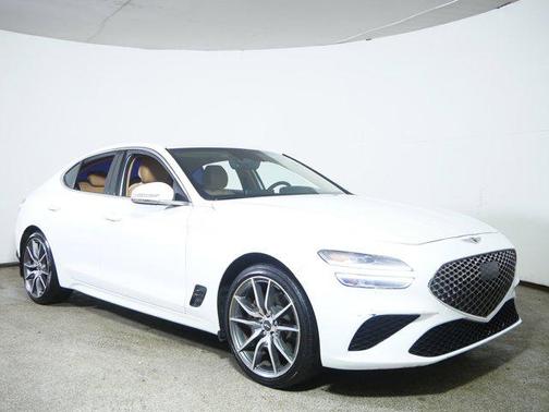 2022 Genesis G70 3.3T AWD