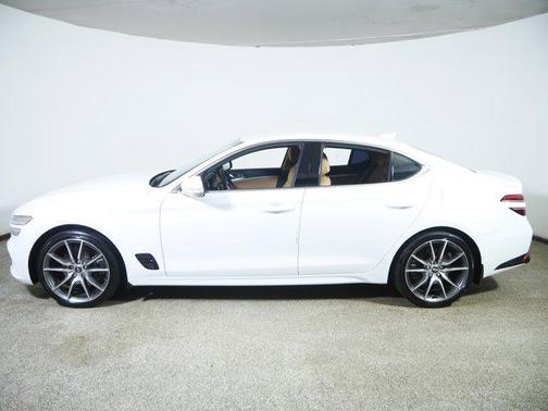 2022 Genesis G70 3.3T AWD