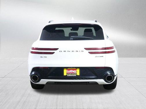 2024 Genesis GV70 3.5T AWD Sport