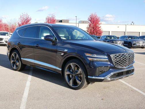 2026 Genesis GV80 3.5T