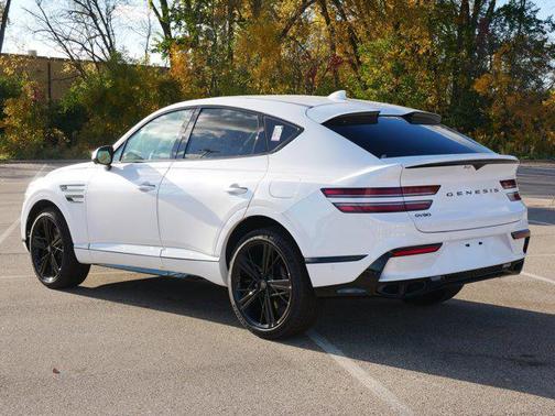 2026 Genesis GV80 3.5T