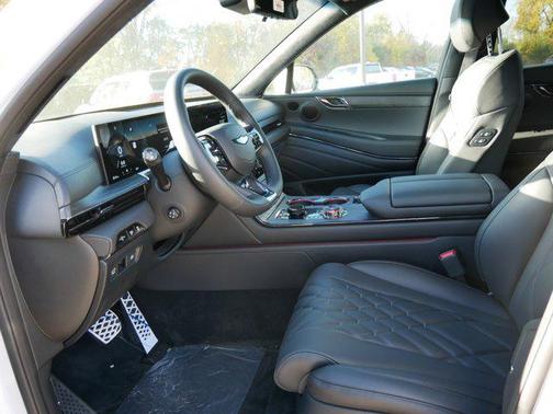 2026 Genesis GV80 3.5T