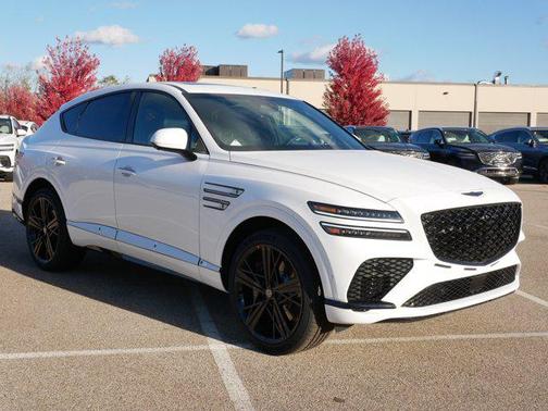 2026 Genesis GV80 3.5T