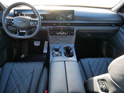 2026 Genesis GV80 3.5T