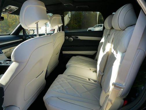 2026 Genesis GV80 3.5T