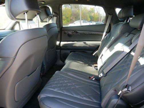 2026 Genesis GV80 3.5T