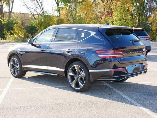 2026 Genesis GV80 3.5T