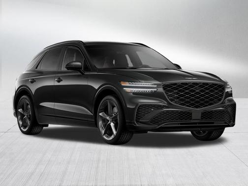 Vik Black 2026 Genesis GV70 2.5T Sport Prestige