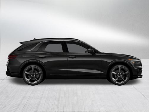 Vik Black 2026 Genesis GV70 2.5T Sport Prestige
