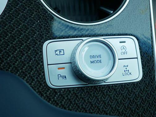 2025 Genesis GV80 Coupe 3.5T e-SC