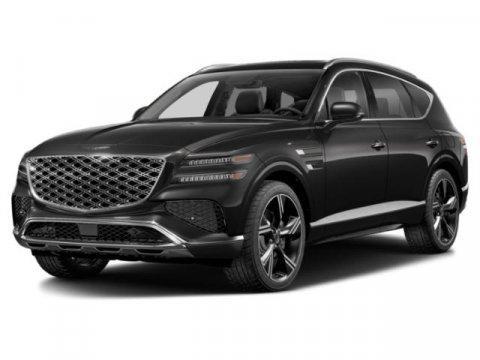 2025 Genesis GV80 2.5T