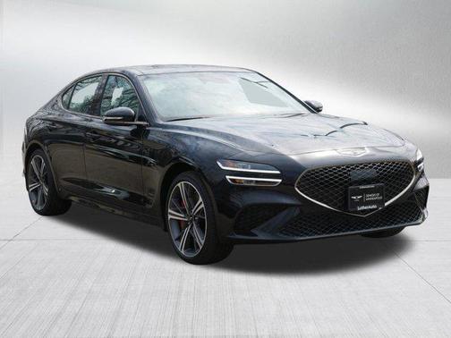 2025 Genesis G70 2.5T AWD