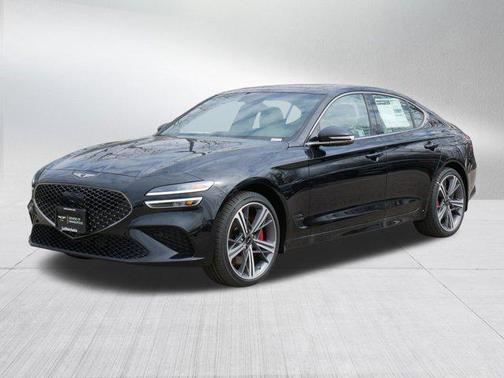 2025 Genesis G70 2.5T AWD