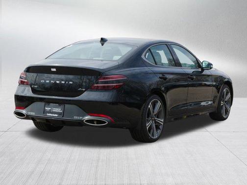 2025 Genesis G70 2.5T AWD
