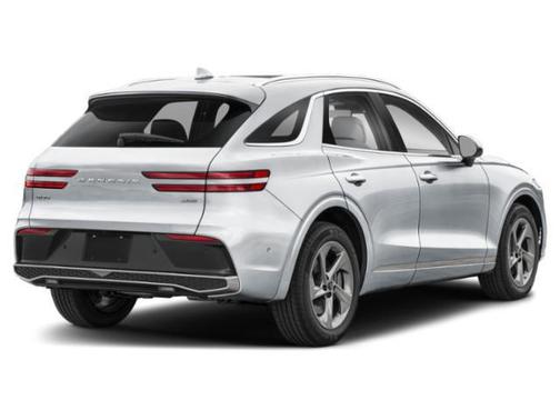 Uyuni White 2026 Genesis GV70 2.5T Advanced