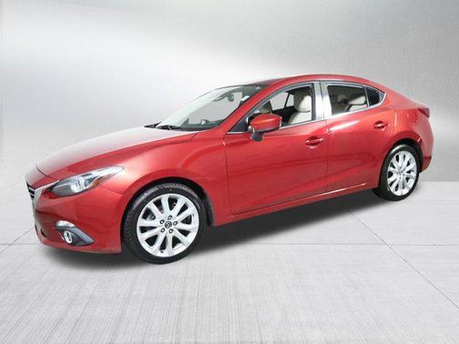 2015 Mazda Mazda3 s Grand Touring