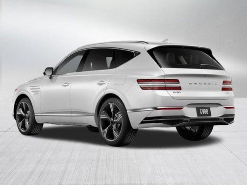2026 Genesis GV80 3.5T
