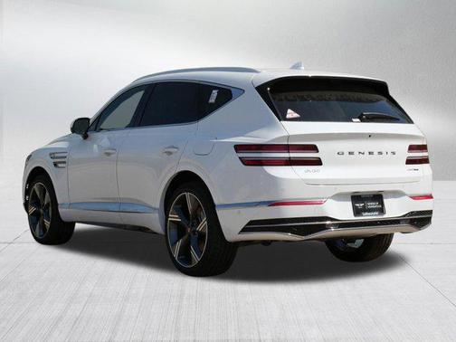 Uyuni White 2026 Genesis GV80 3.5T