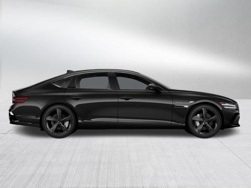Vik Black 2027 Genesis G80 3.5T Sport Prestige