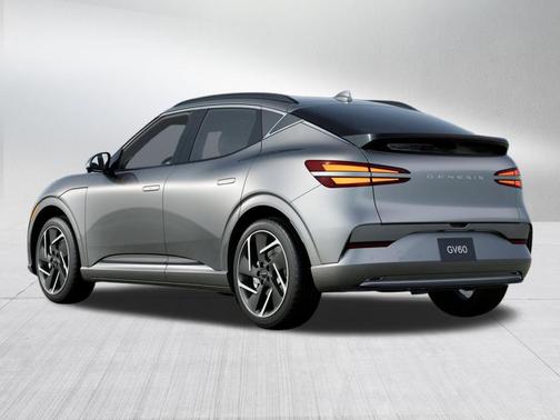 Savile Silver 2027 Genesis GV60 Prestige AWD