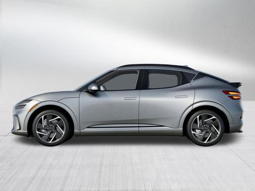 Savile Silver 2027 Genesis GV60 Prestige AWD