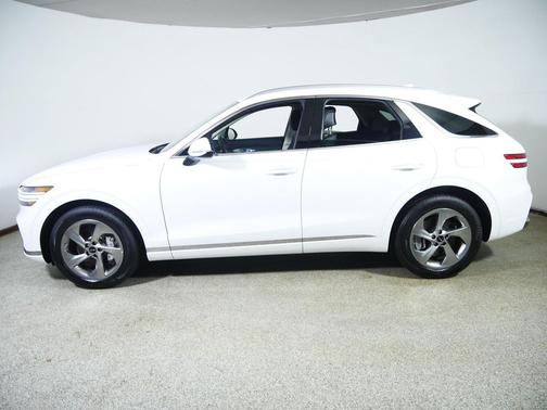 Uyuni White 2026 Genesis GV70 2.5T Select