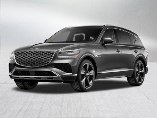 2026 Genesis GV80 3.5T